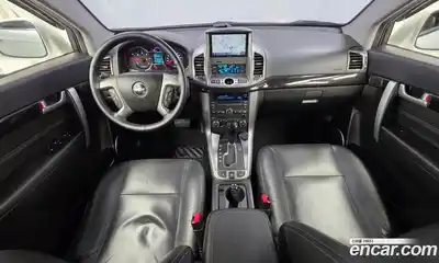 Chevrolet Captiva 2015 2.2 автомат (гидро), миниатюра 10