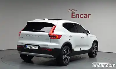 Volvo XC40, 2021, 106 933 км