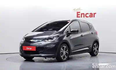 Chevrolet Bolt EV, 2019, 183 854 км