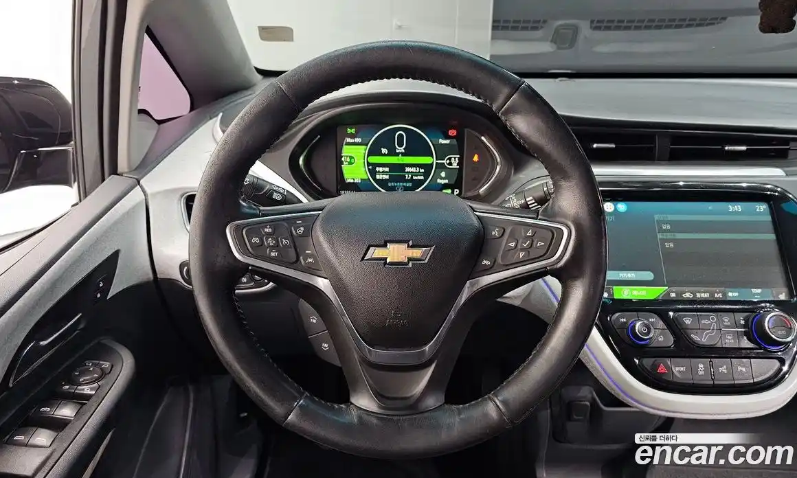 Chevrolet Bolt EV 2019 0.2 автомат (гидро), фото 13