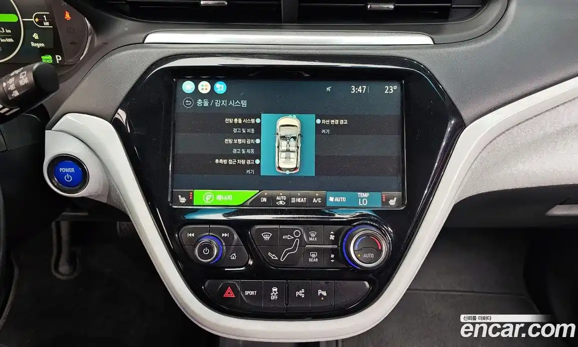 Chevrolet Bolt EV 2019 0.2 автомат (гидро), фото 14