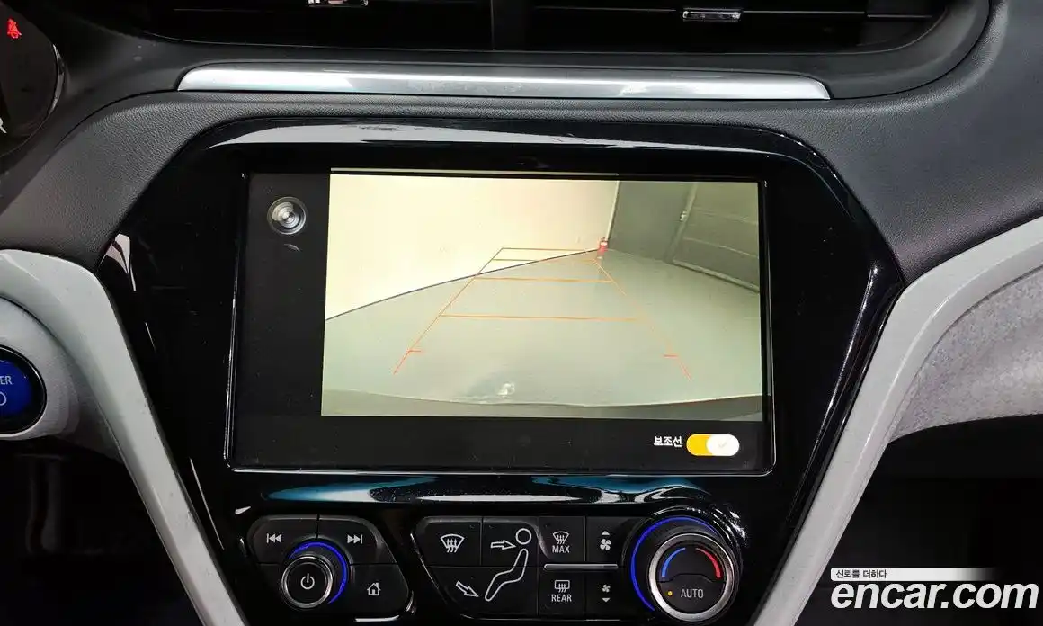 Chevrolet Bolt EV 2019 0.2 автомат (гидро), фото 15