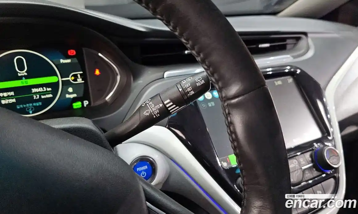 Chevrolet Bolt EV 2019 0.2 автомат (гидро), фото 19