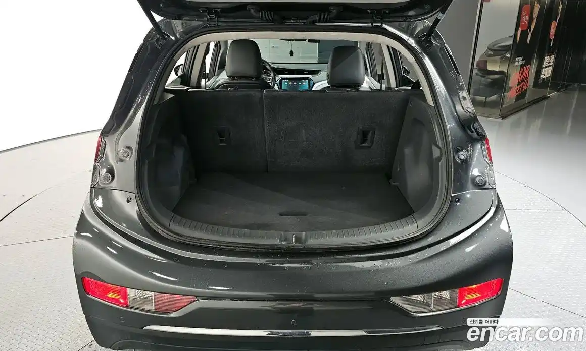 Chevrolet Bolt EV 2019 0.2 автомат (гидро), фото 20