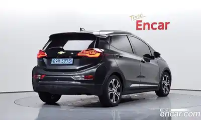 Chevrolet Bolt EV 2019 0.2 автомат (гидро), миниатюра 2