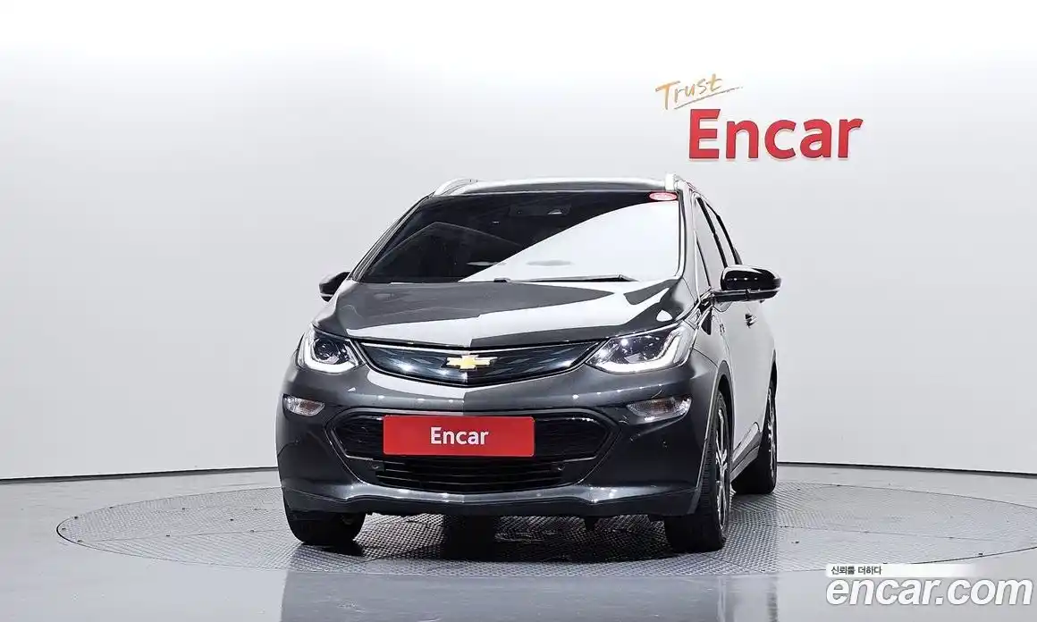 Chevrolet Bolt EV 2019 0.2 автомат (гидро), фото 3