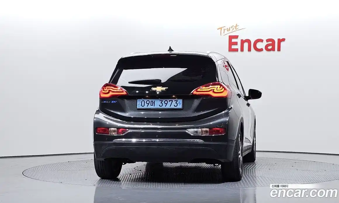 Chevrolet Bolt EV 2019 0.2 автомат (гидро), фото 4