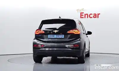 Chevrolet Bolt EV 2019 0.2 автомат (гидро), миниатюра 4