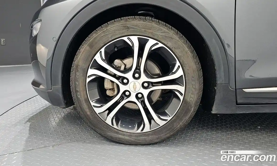 Chevrolet Bolt EV 2019 0.2 автомат (гидро), фото 5