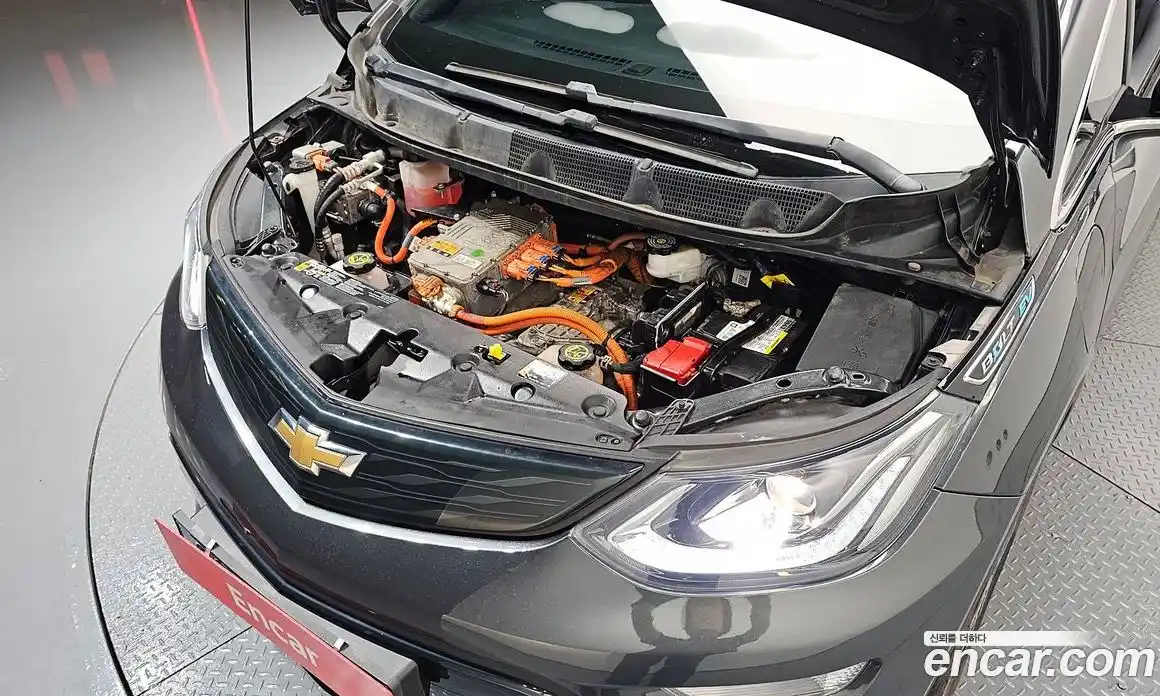 Chevrolet Bolt EV 2019 0.2 автомат (гидро), фото 6