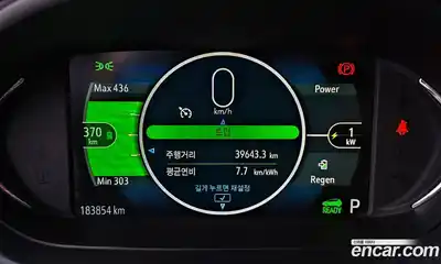 Chevrolet Bolt EV 2019 0.2 автомат (гидро), миниатюра 8