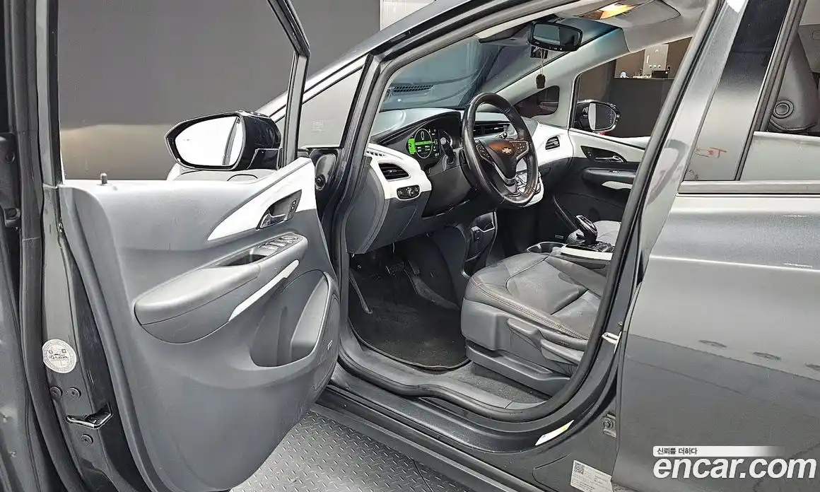Chevrolet Bolt EV 2019 0.2 автомат (гидро), фото 10