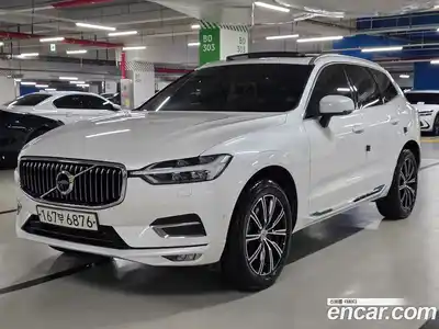 Volvo XC60, 2020, 50 891 км