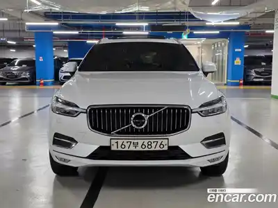 Volvo XC60 2020 2.0 автомат (гидро), миниатюра 2