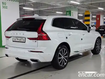 Volvo XC60 2020 2.0 автомат (гидро), миниатюра 3
