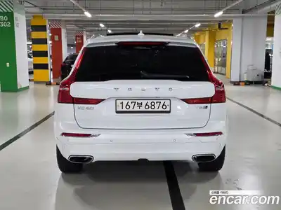Volvo XC60 2020 2.0 автомат (гидро), миниатюра 4