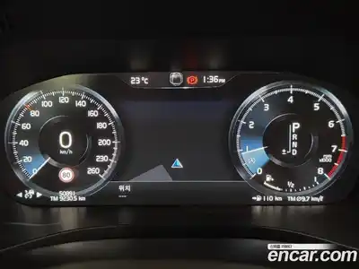 Volvo XC60 2020 2.0 автомат (гидро), миниатюра 7