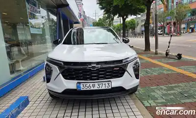 Chevrolet Trax, 2025, 8 500 км