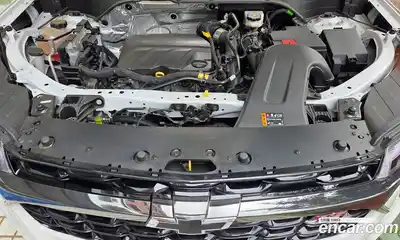 Chevrolet Trax 2025 1.2 автомат (гидро), миниатюра 11