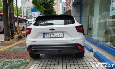Chevrolet Trax 2025 1.2 автомат (гидро), миниатюра 2