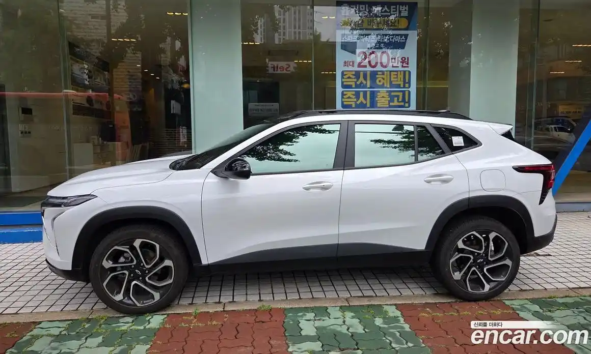 Chevrolet Trax 2025 1.2 автомат (гидро), фото 3