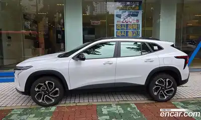 Chevrolet Trax 2025 1.2 автомат (гидро), миниатюра 3