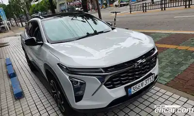 Chevrolet Trax 2025 1.2 автомат (гидро), миниатюра 6