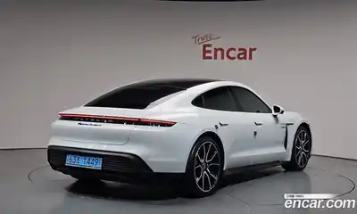 Porsche Taycan, 2023, 23 011 км