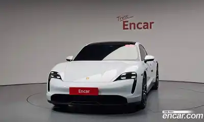 Porsche Taycan 2023 0.1 автомат (гидро), миниатюра 2