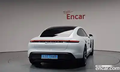Porsche Taycan 2023 0.1 автомат (гидро), миниатюра 3