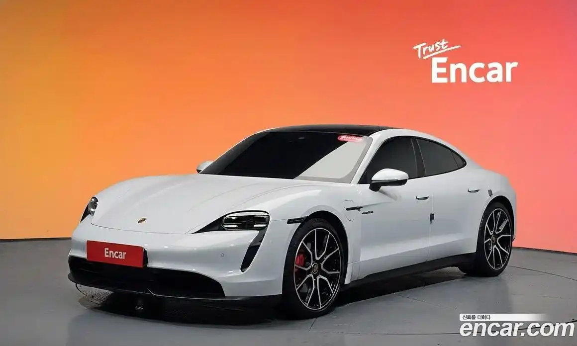 Porsche Taycan 2023 0.1 автомат (гидро), фото 34