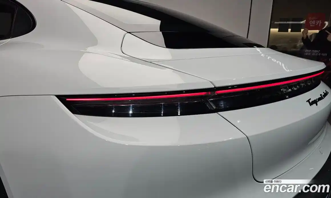 Porsche Taycan 2023 0.1 автомат (гидро), фото 8
