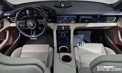 Porsche Taycan 2023 0.1 автомат (гидро), миниатюра 9