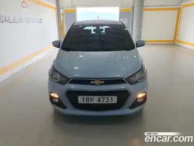 Chevrolet Spark, 2015, 76 470 км