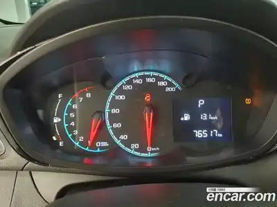 Chevrolet Spark 2015 1.0 автомат (гидро), миниатюра 11