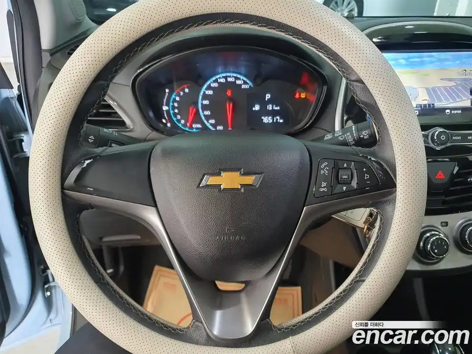 Chevrolet Spark 2015 1.0 автомат (гидро), фото 12