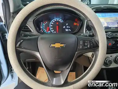 Chevrolet Spark 2015 1.0 автомат (гидро), миниатюра 12