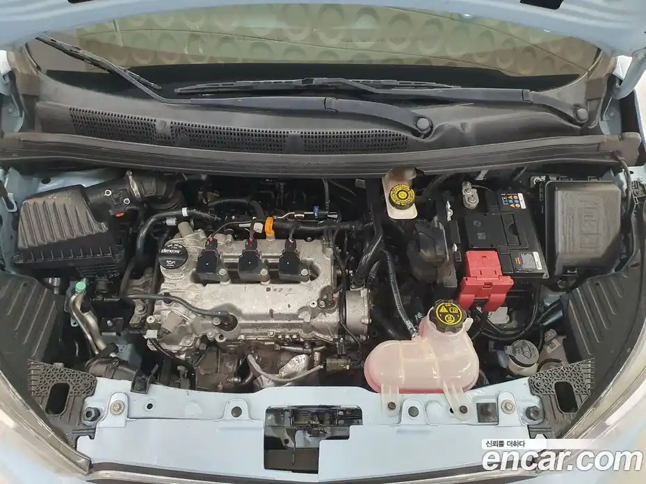 Chevrolet Spark 2015 1.0 автомат (гидро), фото 17