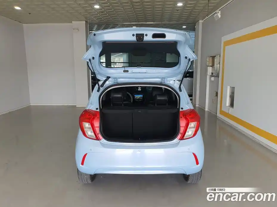Chevrolet Spark 2015 1.0 автомат (гидро), фото 18