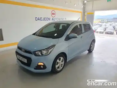 Chevrolet Spark 2015 1.0 автомат (гидро), миниатюра 2