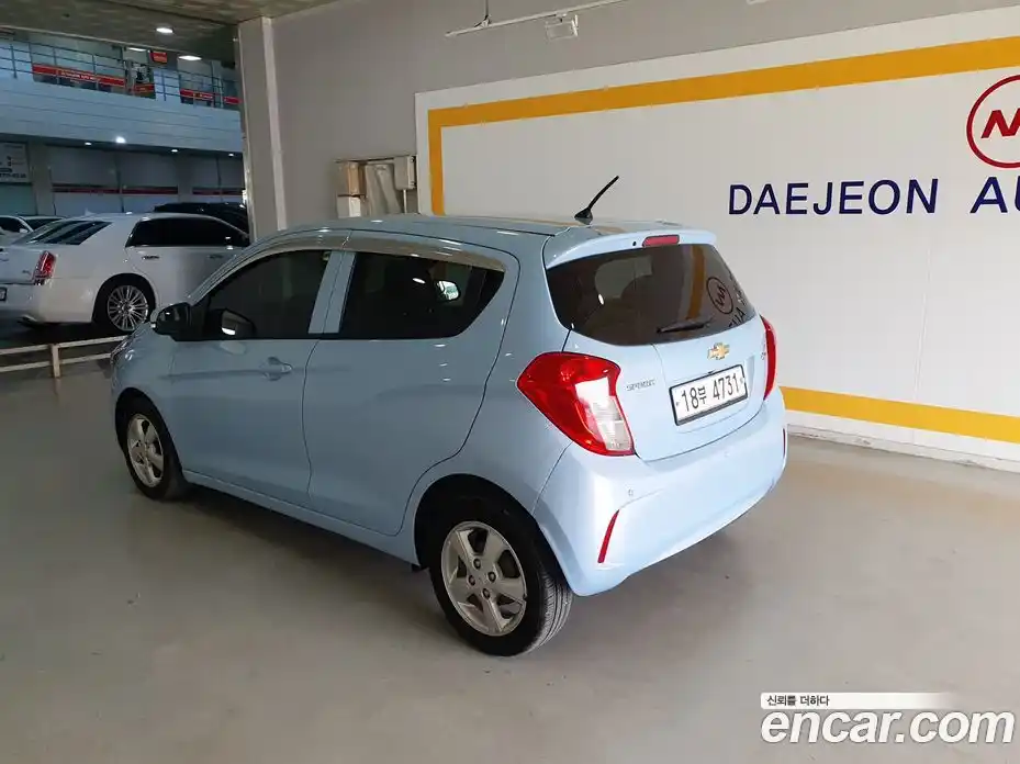 Chevrolet Spark 2015 1.0 автомат (гидро), фото 3