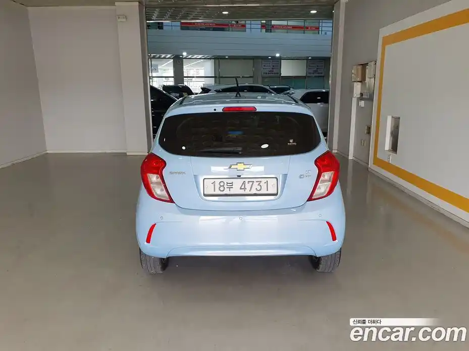Chevrolet Spark 2015 1.0 автомат (гидро), фото 4