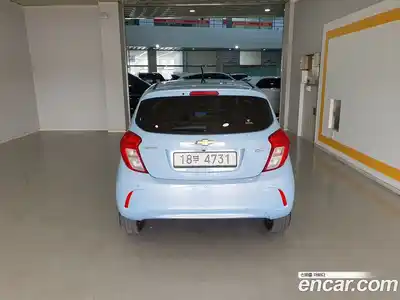 Chevrolet Spark 2015 1.0 автомат (гидро), миниатюра 4