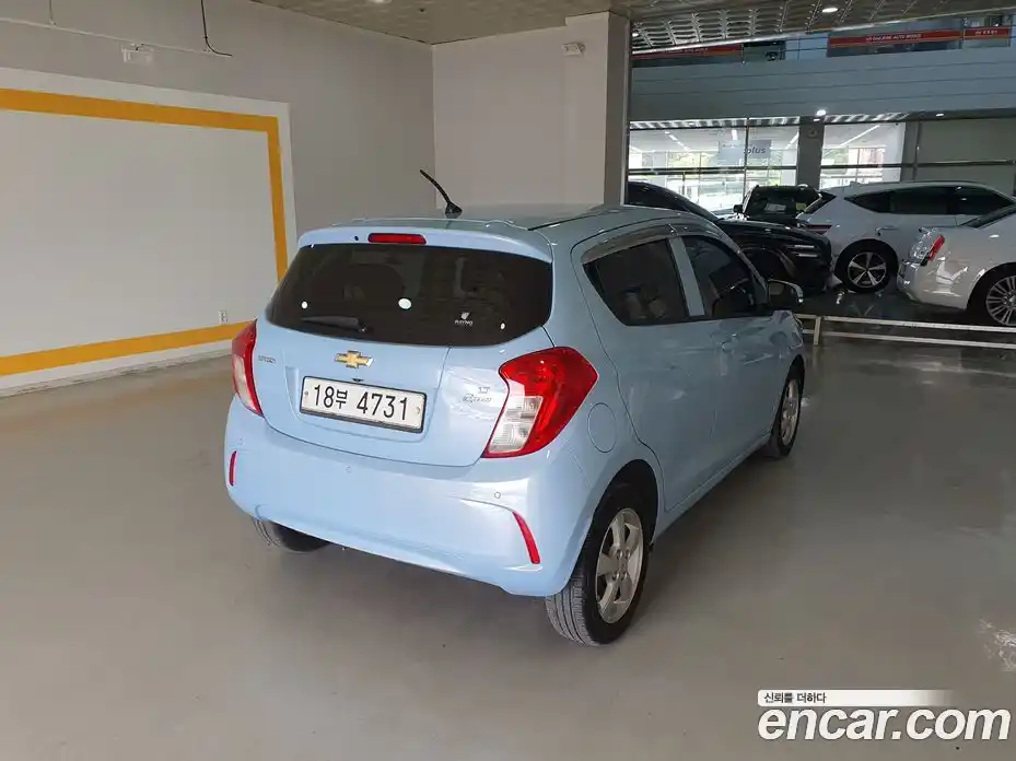 Chevrolet Spark 2015 1.0 автомат (гидро), фото 5