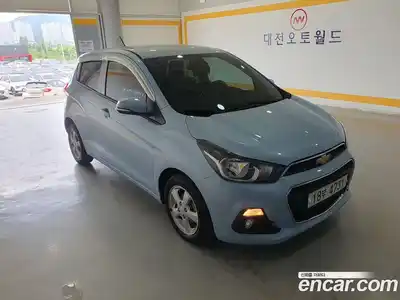 Chevrolet Spark 2015 1.0 автомат (гидро), миниатюра 6