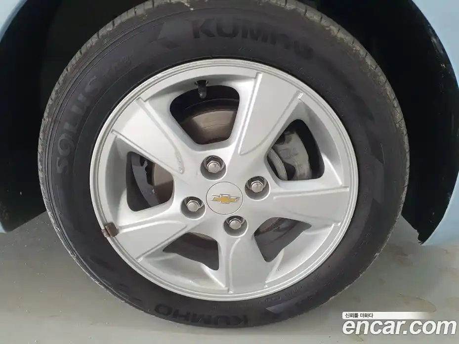 Chevrolet Spark 2015 1.0 автомат (гидро), фото 7