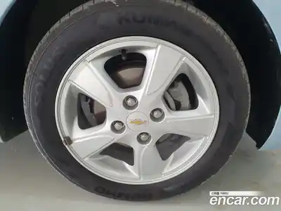 Chevrolet Spark 2015 1.0 автомат (гидро), миниатюра 7