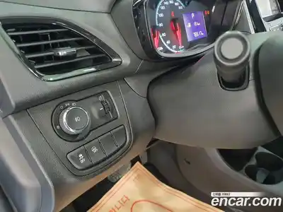 Chevrolet Spark 2015 1.0 автомат (гидро), миниатюра 10