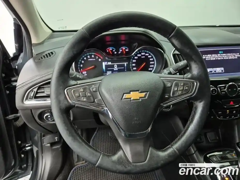 Chevrolet Cruze 2017 1.4 автомат (гидро), фото 12