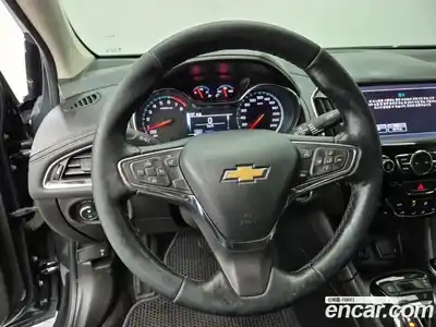 Chevrolet Cruze 2017 1.4 автомат (гидро), миниатюра 12